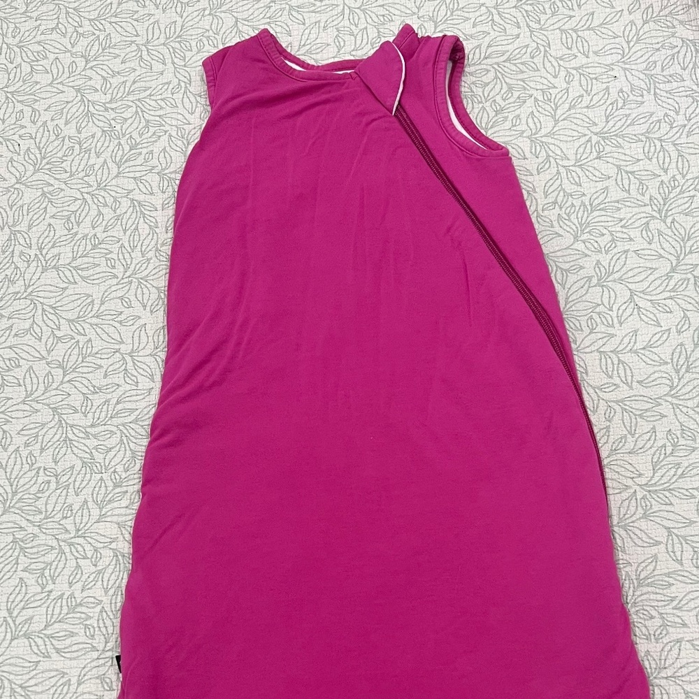 Kyte BABY Sleep Sack 1.0 TOG size S Raspberry